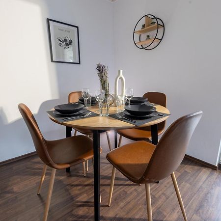 Pitlane-Apartment Herresbach Экстерьер фото