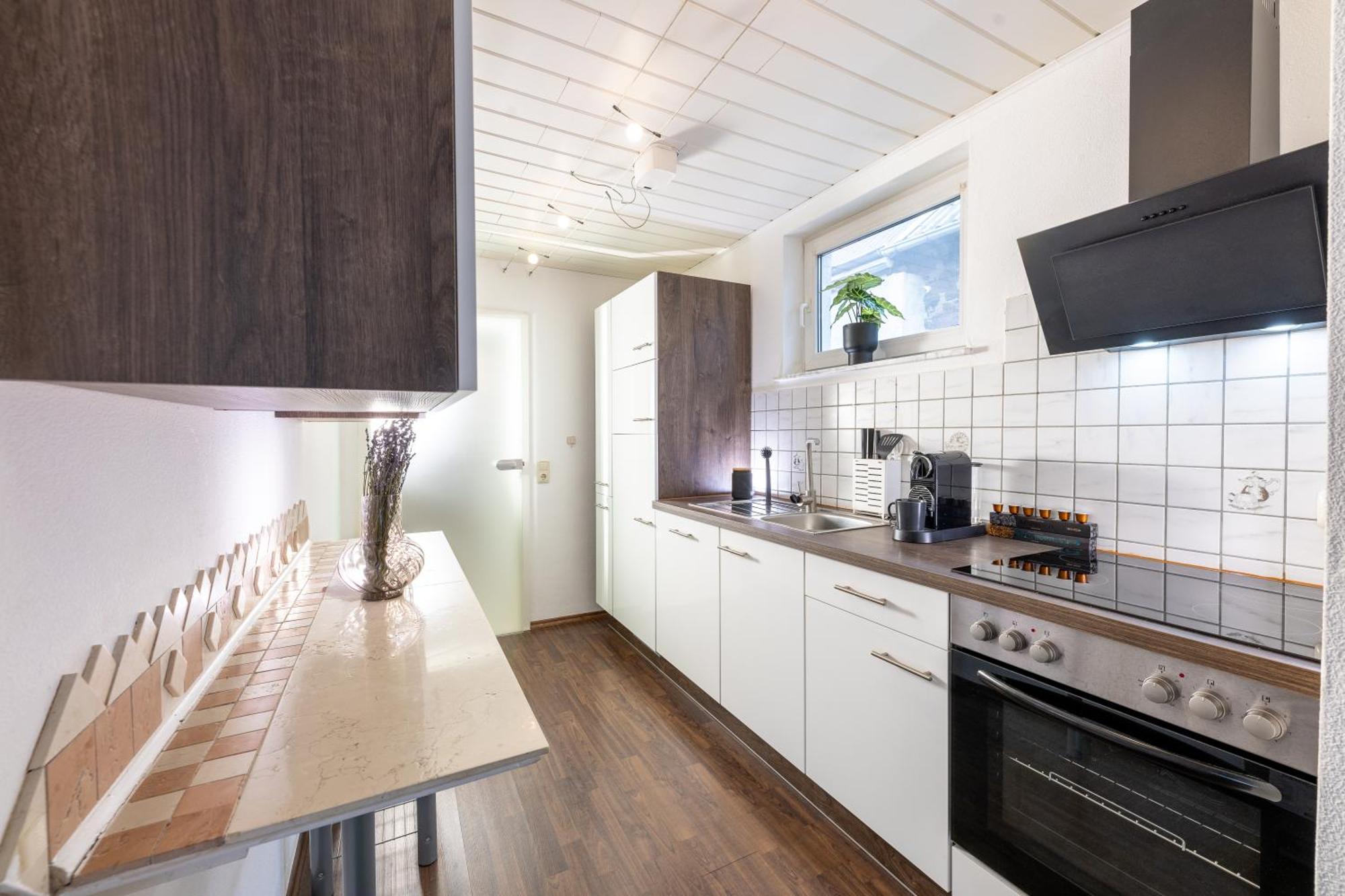 Pitlane-Apartment Herresbach Экстерьер фото