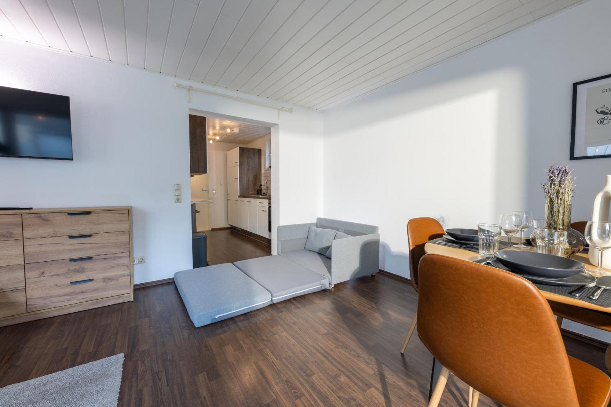 Pitlane-Apartment Herresbach Экстерьер фото