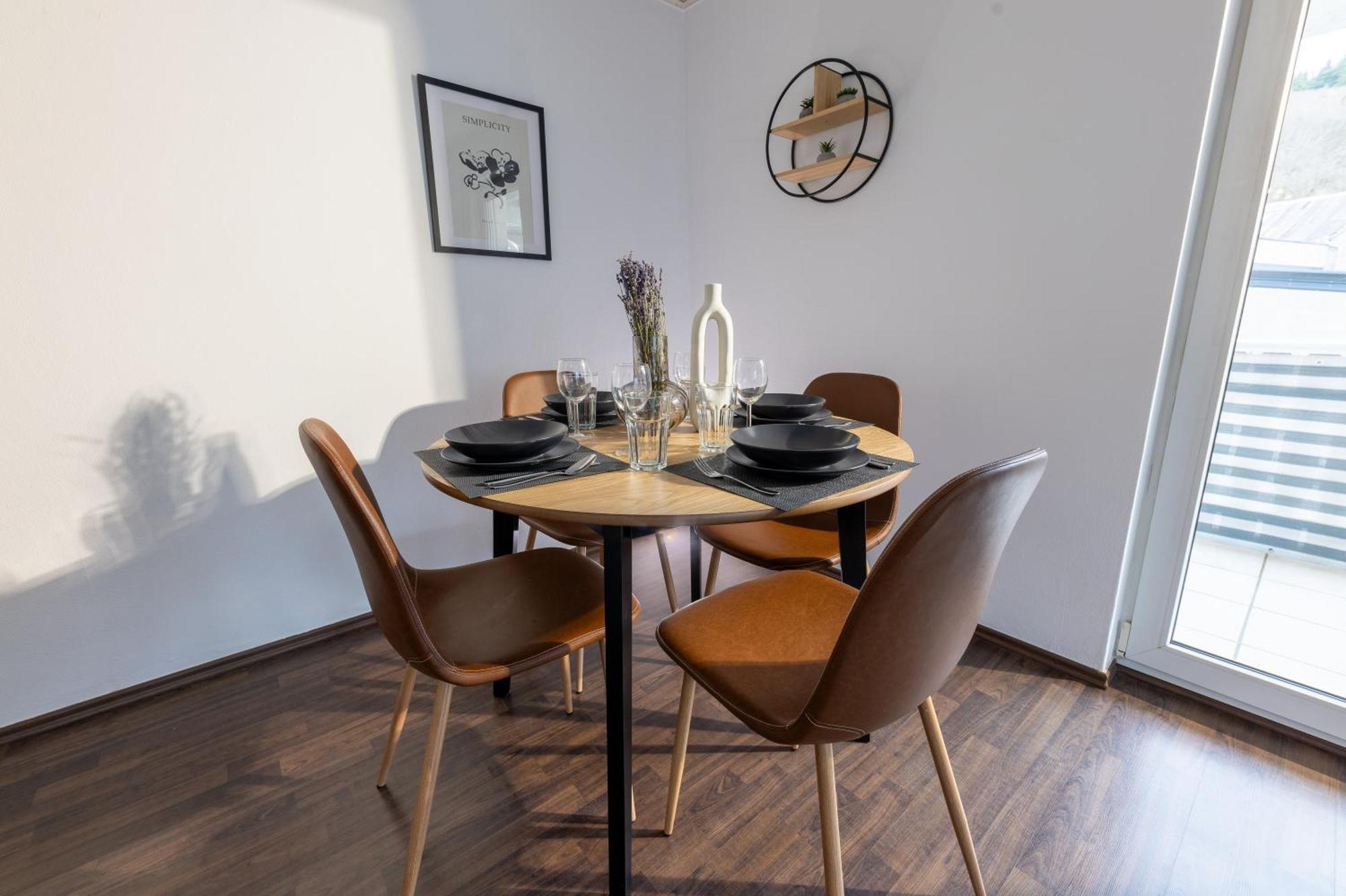 Pitlane-Apartment Herresbach Экстерьер фото