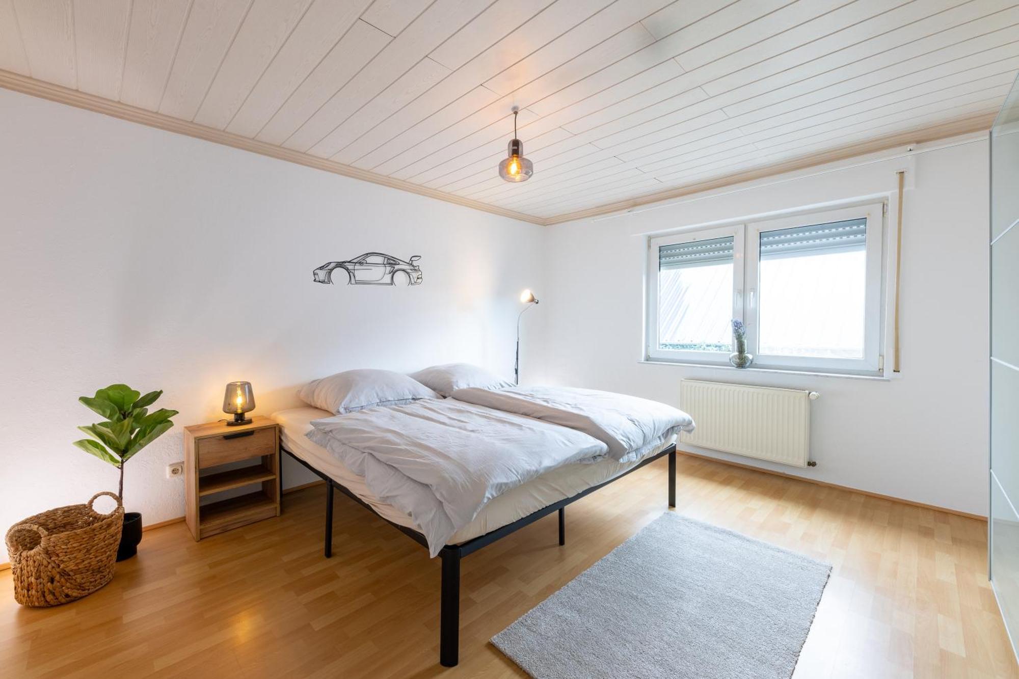 Pitlane-Apartment Herresbach Экстерьер фото
