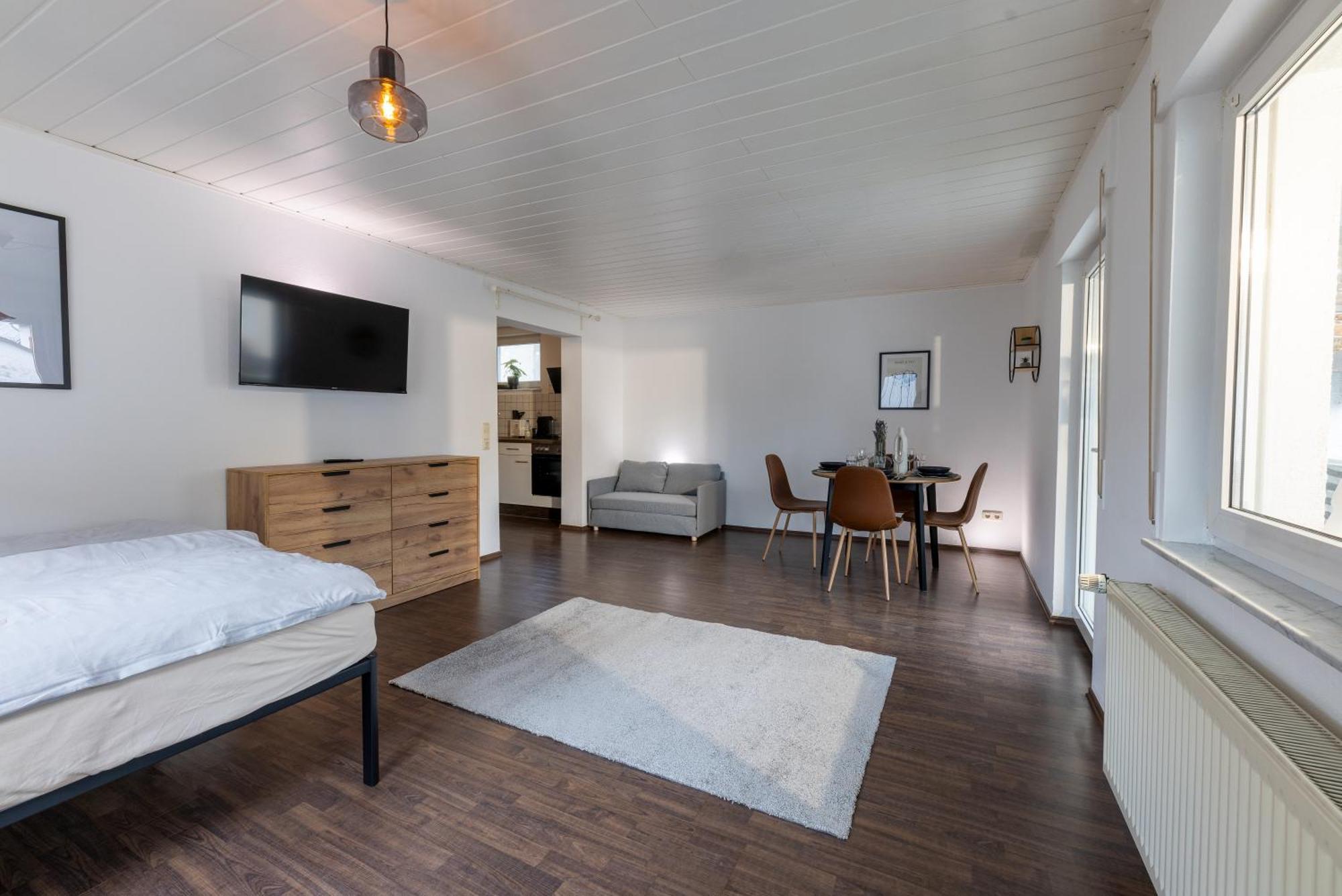 Pitlane-Apartment Herresbach Экстерьер фото