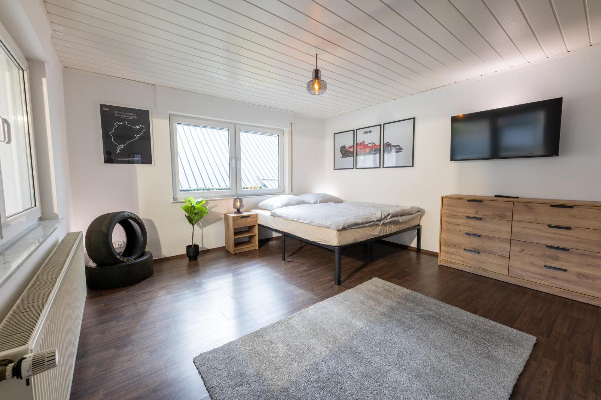 Pitlane-Apartment Herresbach Экстерьер фото